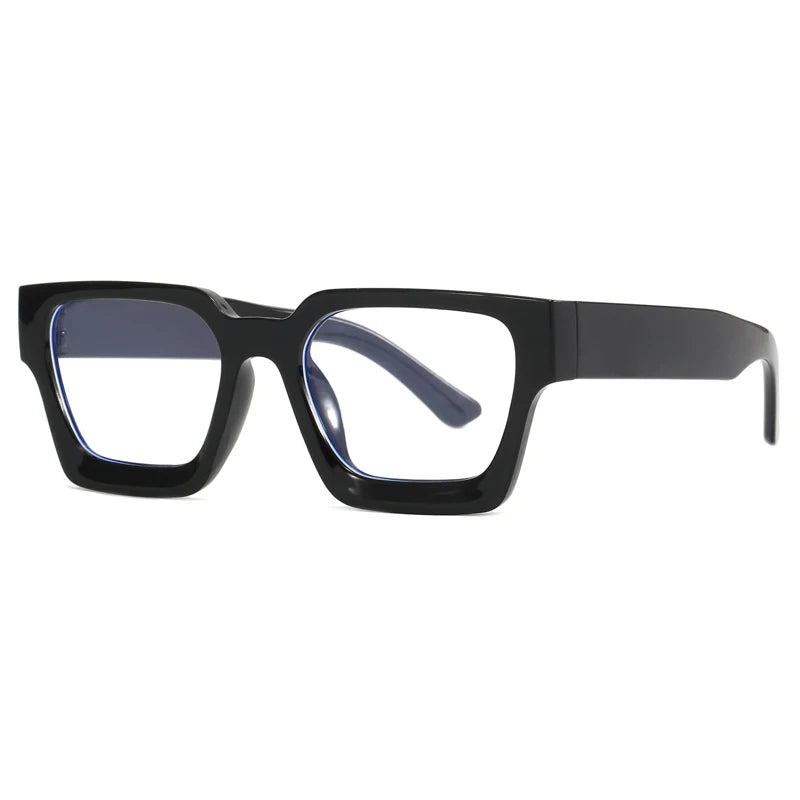 Vintage Square Sunglasses Women Brand Oversized Sun Glasses Men Retro Green Eyeglasses Shades Goggle UV400 Oculos