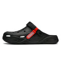 Summer Sandals Men New Fashion Cave Shoes Comfortable Soft Sole Outdoor Indoor Men's  Garden Clogs Beach Shoes Slippers
